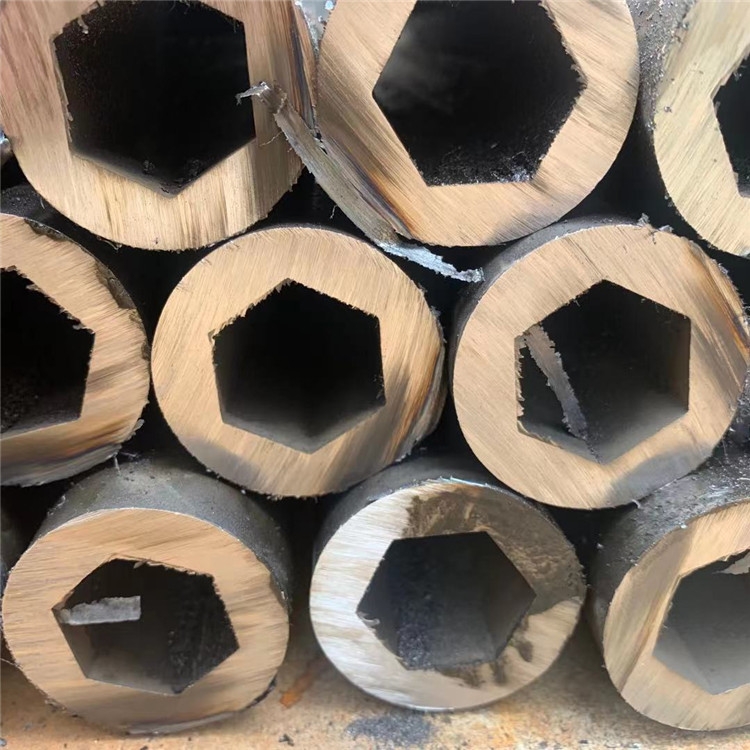 六角鋼管20 外六內(nèi)圓六角管批發(fā) 精軋內(nèi)六方鋼管廠(chǎng)家 現(xiàn)貨